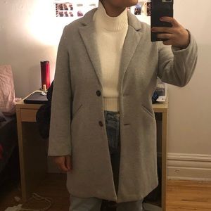 Zara trench coat